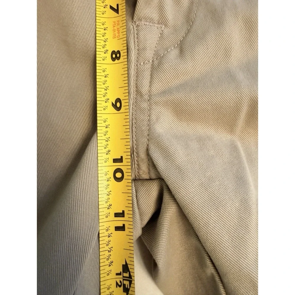 Polo Ralph Lauren‎ Classic Fit Size 34x30 Cotton Twill Chino Straight Pants Tan